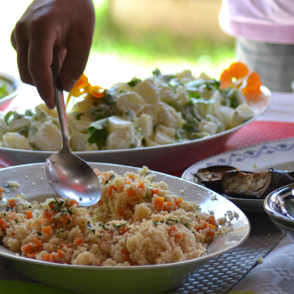 Catering & Koken op locatie