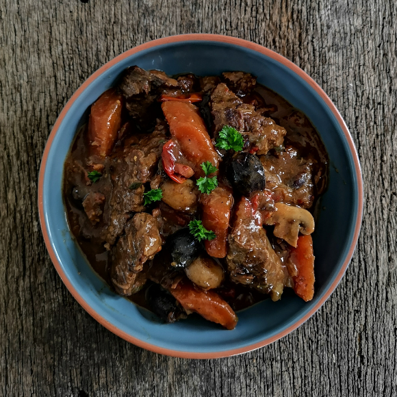 Daube à la Provençale