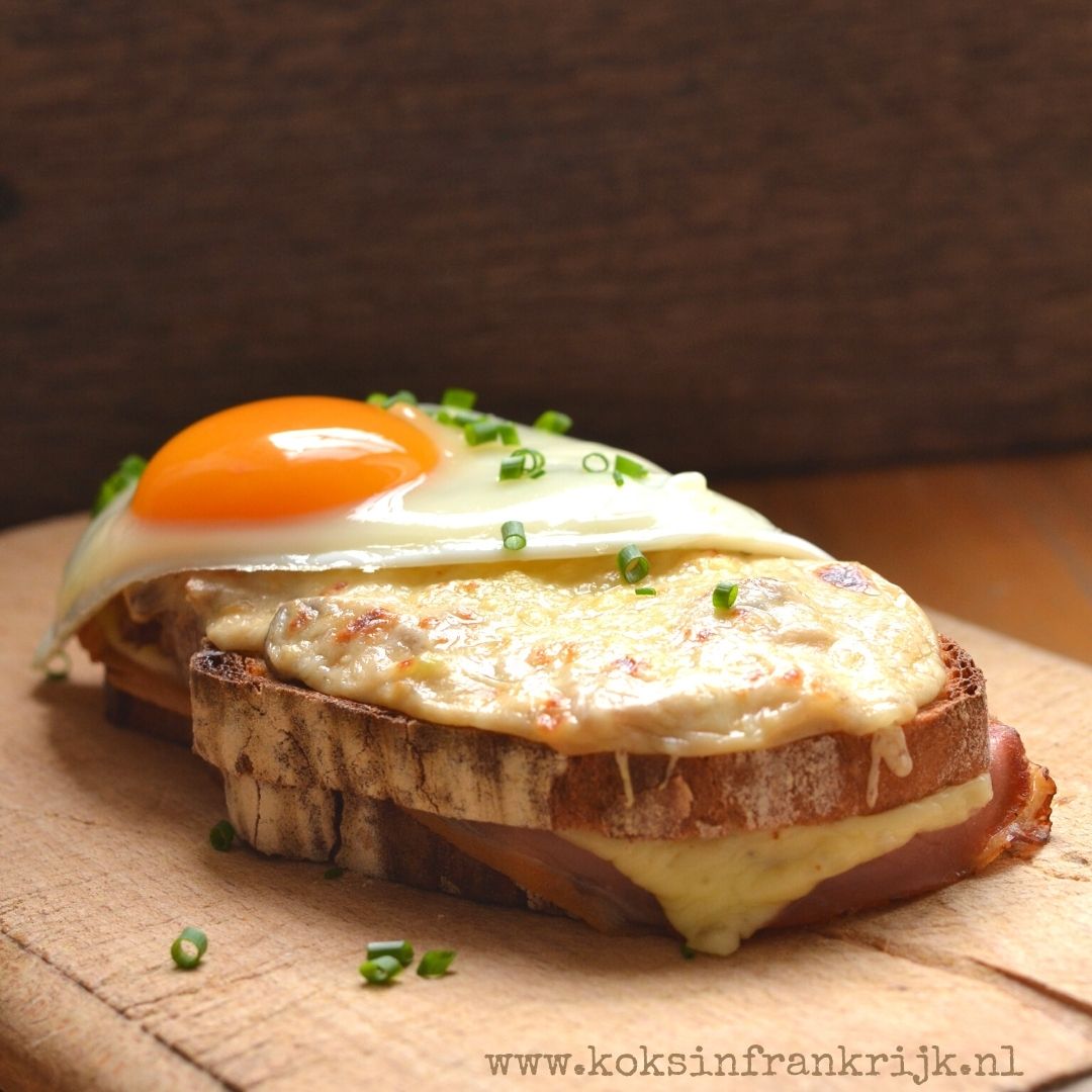 Croque madame