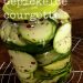 Gepickelde courgette